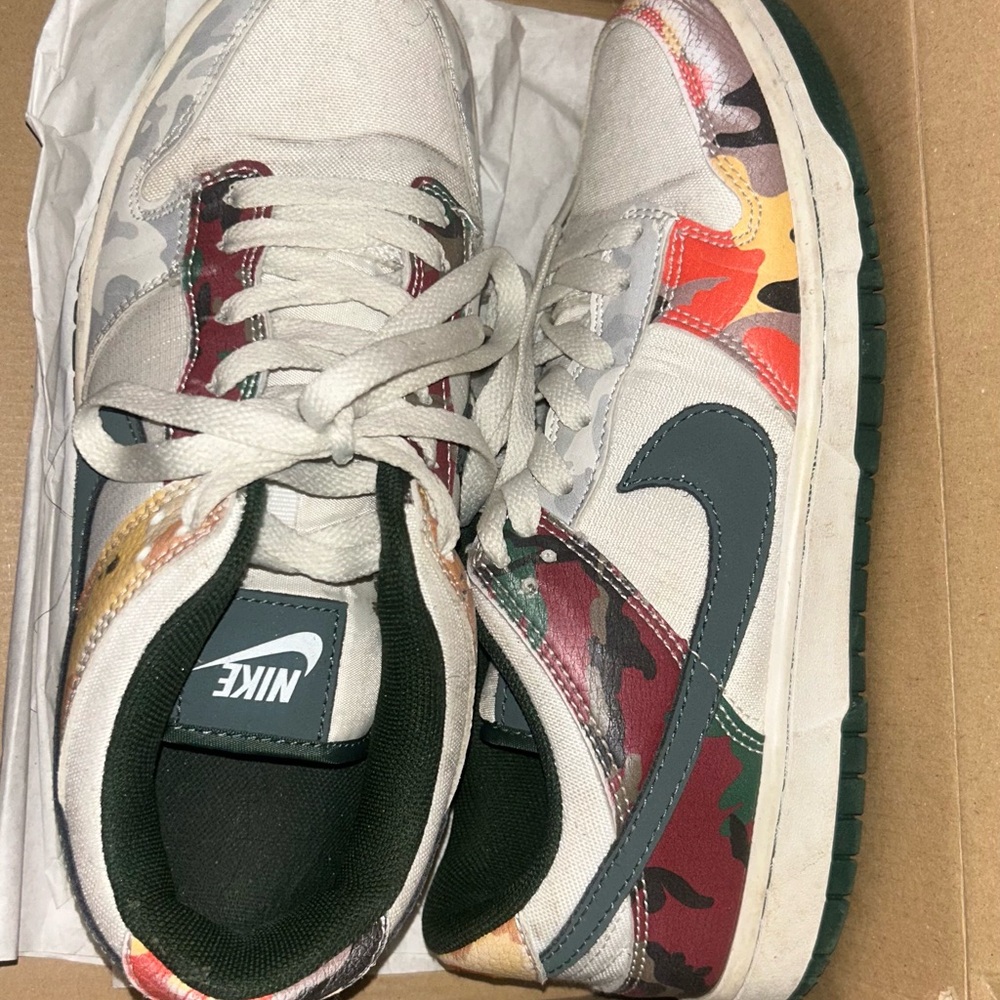 Nike Multicolor Sneakers